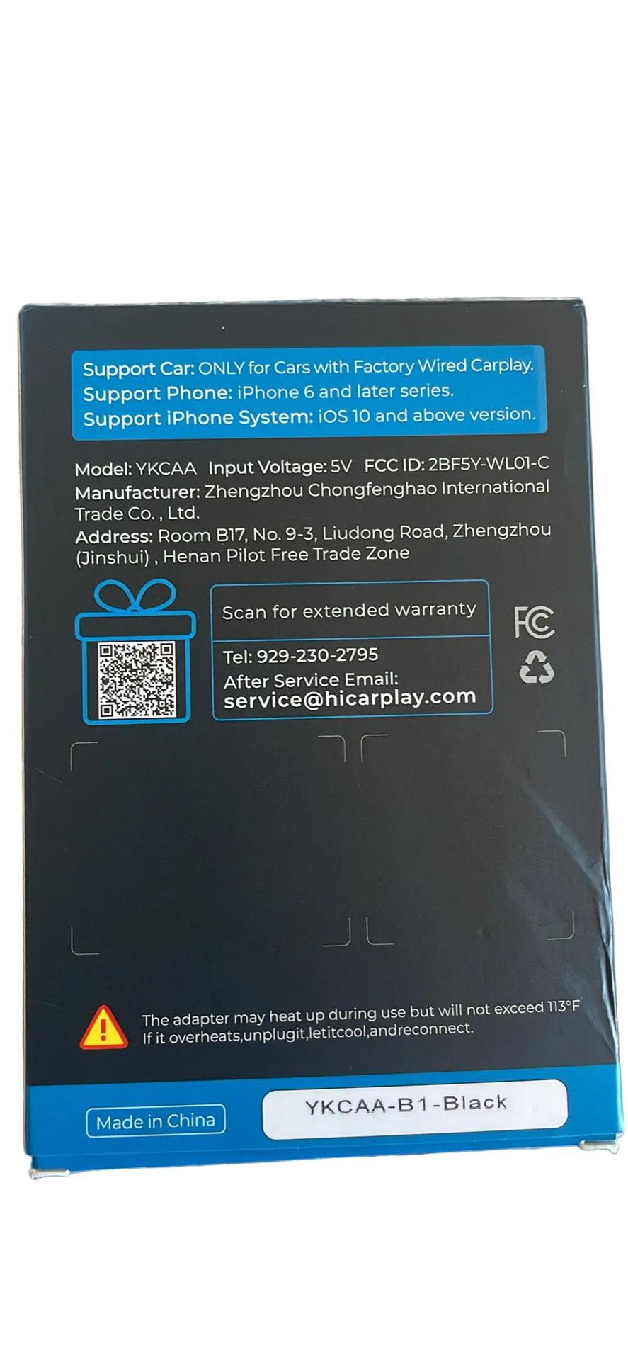 Car Play Adapter
