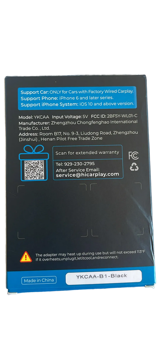 Car Play Adapter
